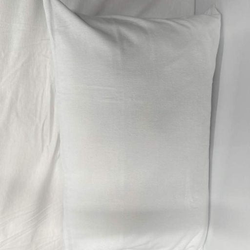 Простирадло на гумці SoundSleep Delicacy фланель 160х200 см білий (94287004) (890119)