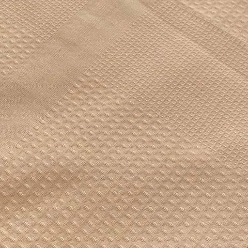 Простынь SoundSleep Waffle вафельная 160х200 см персиковая (94128697) (890157)