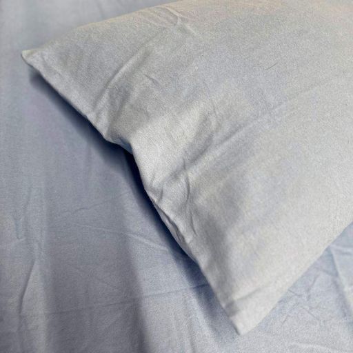 Наволочка SoundSleep Delicacy фланель 50х70 см голубой (94287066) (890202)
