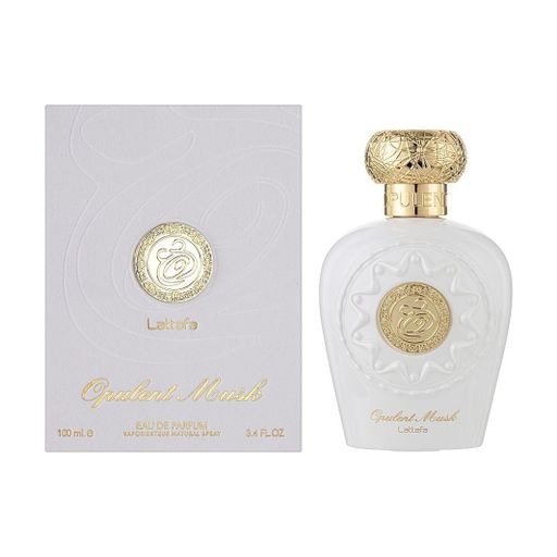 Lattafa Perfumes Opulent Musk Парфумована вода жіноча, 100 мл