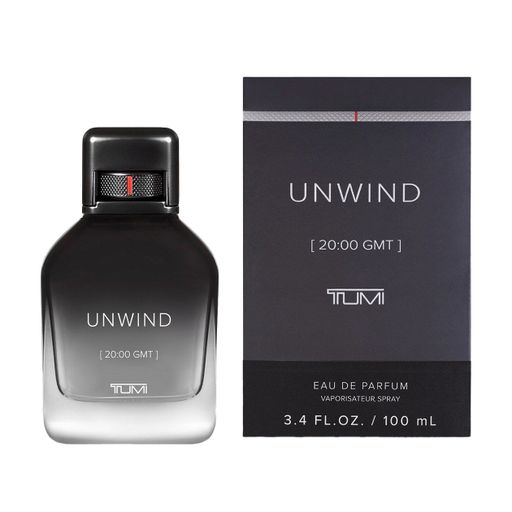 TUMI Unwind Парфюмированная вода мужская, 100 мл