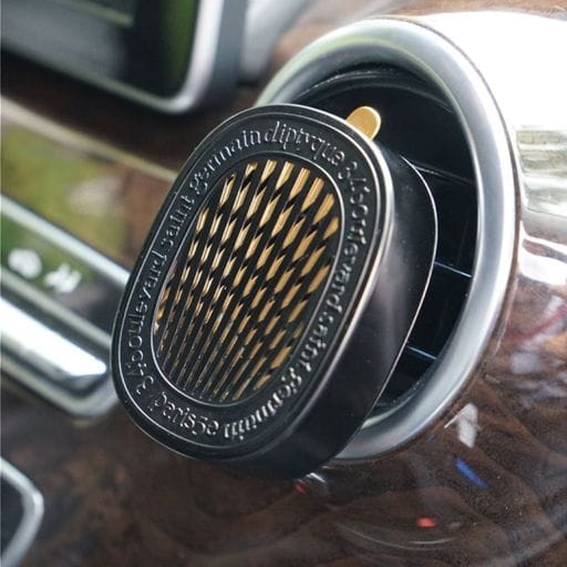 Ароматизатор для авто Diptyque Car Diffuser With Roses Insert, 2.1 г