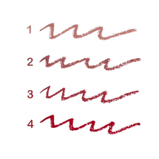 Уценка! Помада-карандаш для губ Missai Silky Matte Lipstick Pencil тон 04, 1 г