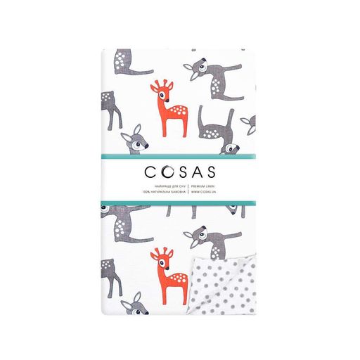 Підковдра дитяча 110х140 BAMBI COSAS (4822052070147) (890633)