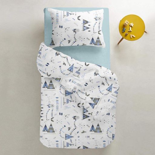 Підліткова постільна білизна DREAM WIGWAM CS1 COSAS (4822052047538) (890691)