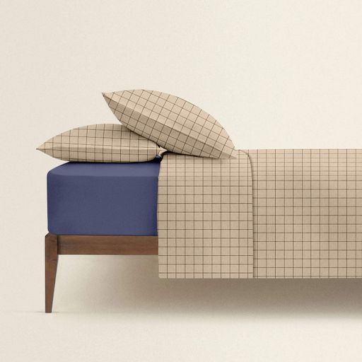 Постільна білизна BEIGE GEOMETRY CS4 COSAS