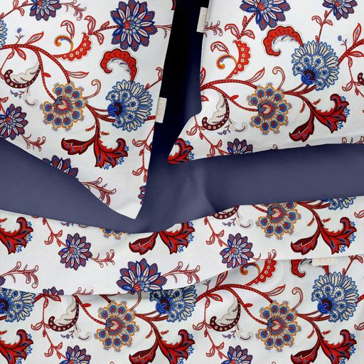 Наволочка на подушку 40х40 ETHNIC FLOWER COSAS (4822052152690) (890815)