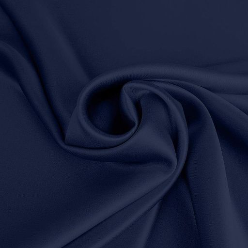 Євро постільна білизна сатин DARK BLUE CS6 COSAS (4822054060771) (890841)