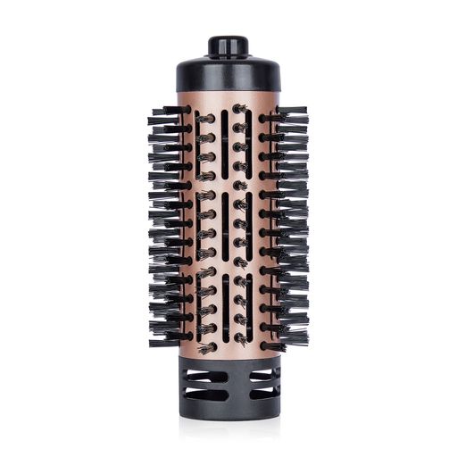 Уцінка! Фен-браш 2 в 1 Kemei KM-8020 білий, 1 шт