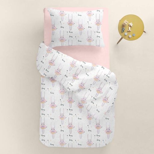 Наволочка на подушку 40х60 FAIRY BUNNY COSAS (4822052230633) (891426)