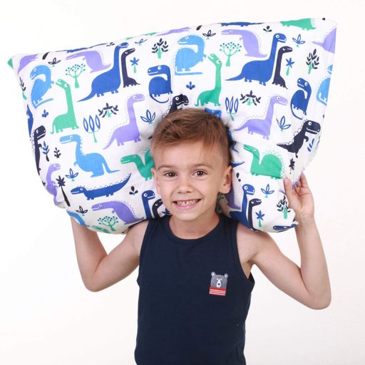 Наволочка на подушку 50х70 BLUE DINO COSAS (4822052257746) (891693)