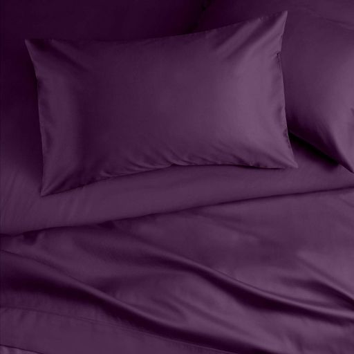 Наволочка сатин на подушку 70х70 VIOLET COSAS (4822052025376) (891761)