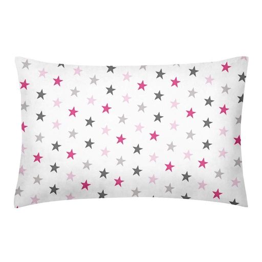 Наволочка на подушку 40х60 STARS ROSE COSAS (4822090135273) (891768)