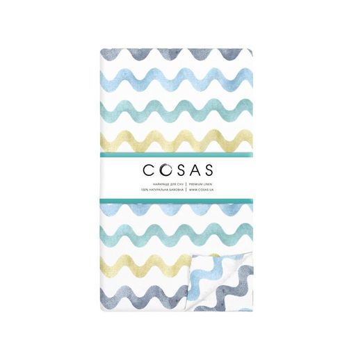 Підковдра дитяча 110х140 COLOR WAVE COSAS (4822052089729) (891989)