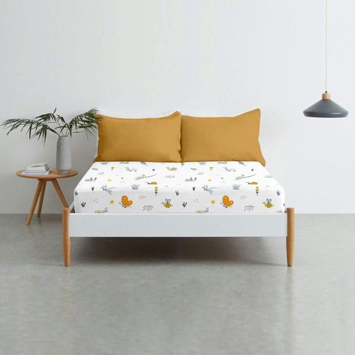 Простирадло на резинці 80х200 BEES COSAS (4822052291825) (892365)