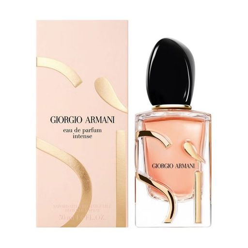 Giorgio Armani Si Intense Refillable Парфюмированная вода женская, 50 мл