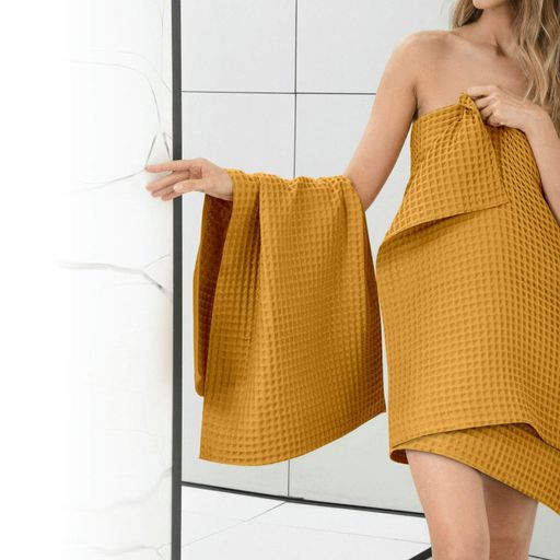 Рушник вафельний 35x75 Curcuma Greek Waffle COSAS (4822052107225) (893123)