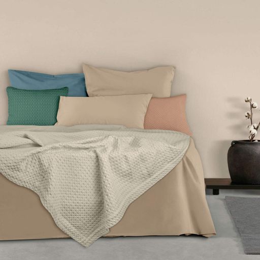 Плед покривало 230х240 Petal Waffle Weave COSAS (4822052106389) (893258)