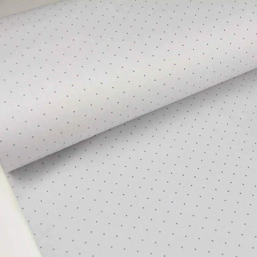 Простирадло на резинці 120х200 MINI DOTS CS3 COSAS (4822052118207) (893473)
