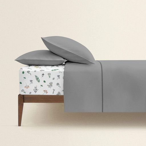 Постільна білизна з простирадлом на резинці SHADOW CS8 COSAS