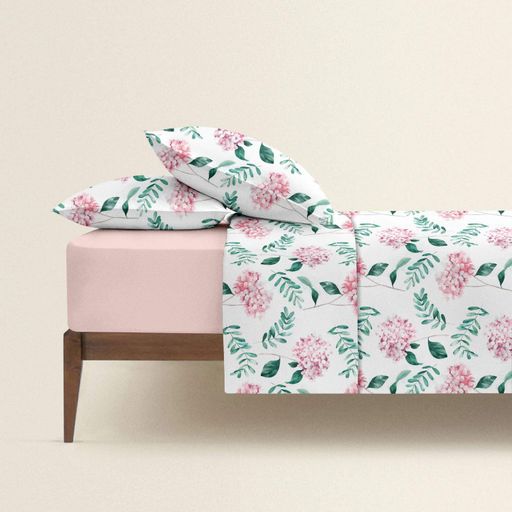 Наволочка на подушку 50х70 SPRING FLOWERS COSAS (4822052143995) (893997)