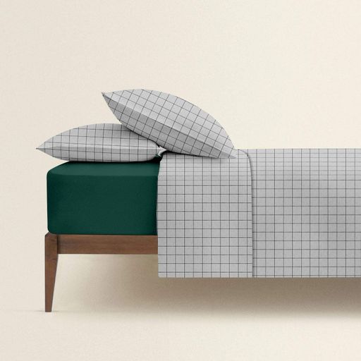 Постільна білизна GREY GEOMETRY CS4 COSAS