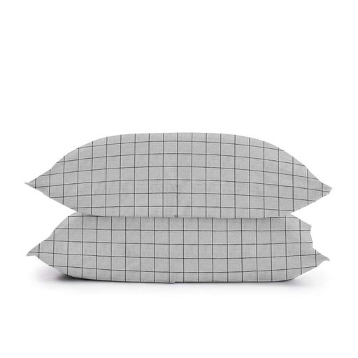 Постільна білизна GREY GEOMETRY CS4 COSAS