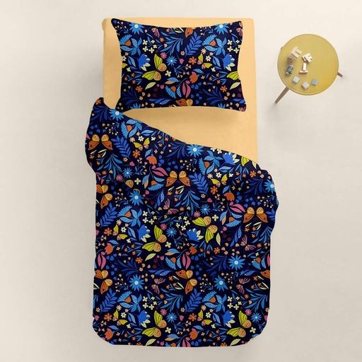 Підковдра полуторна 160х220 FAIRY BUTTERFLY COSAS (4822052158586) (894210)