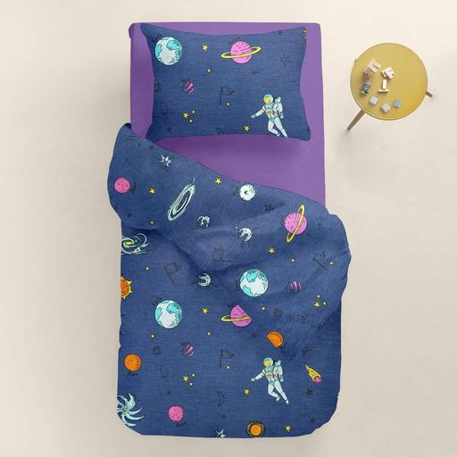 Підліткова постільна білизна SPACEMAN CS2 COSAS (4822052159422) (894231)