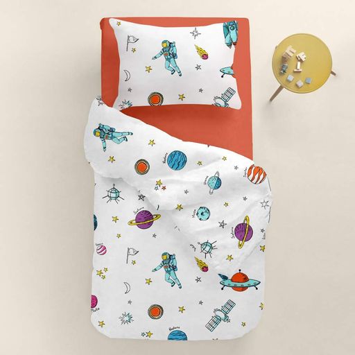 Підліткова постільна білизна SPACEMAN CS3 COSAS (4822052159439) (894232)