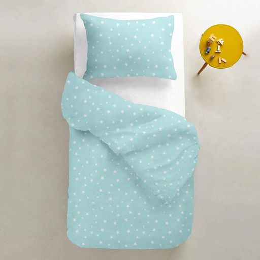 Наволочка на подушку 40х40 MINT STARFALL COSAS (4822052153475) (894495)