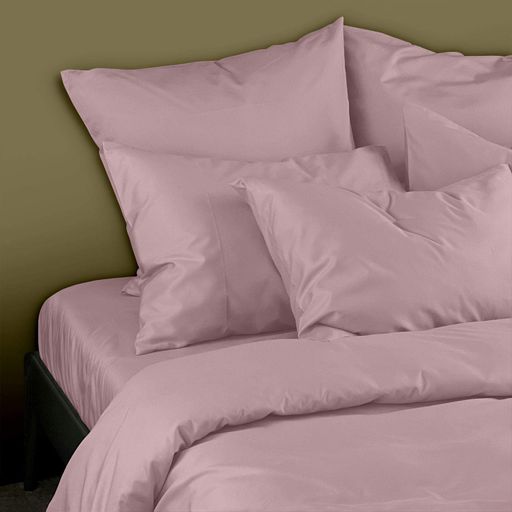 Простирадло на резинці 140х200х30 сатин LILAC COSAS (4822052215746) (894706)