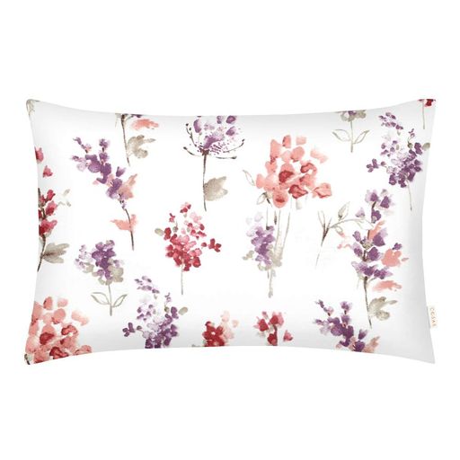 Постільна білизна з простирадлом на резинці WATERCOLOR FLOWERS CS7 COSAS