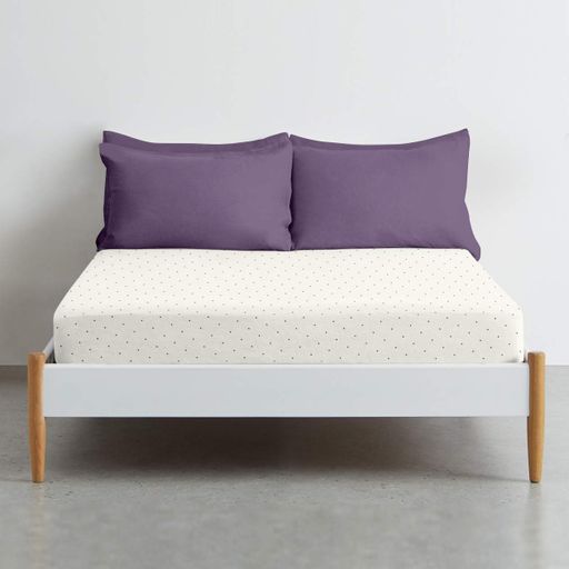 Простирадло на резинці 160х200х30 MINI DOTS CS5 COSAS (4822052205600) (896773)