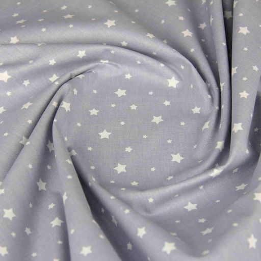 Простирадло на резинці 160х200х30 GREY STARFALL COSAS (4822052205860) (896792)