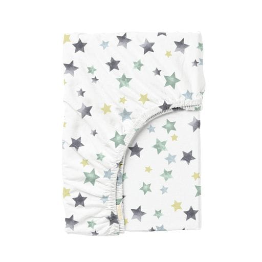 Простирадло на резинці 160х200х30 STARFALL CS3 COSAS (4822052212035) (897438)
