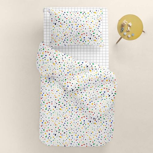Дитяча постільна білизна в ліжечко DOTS CS4 COSAS (4822052222843) (897536)