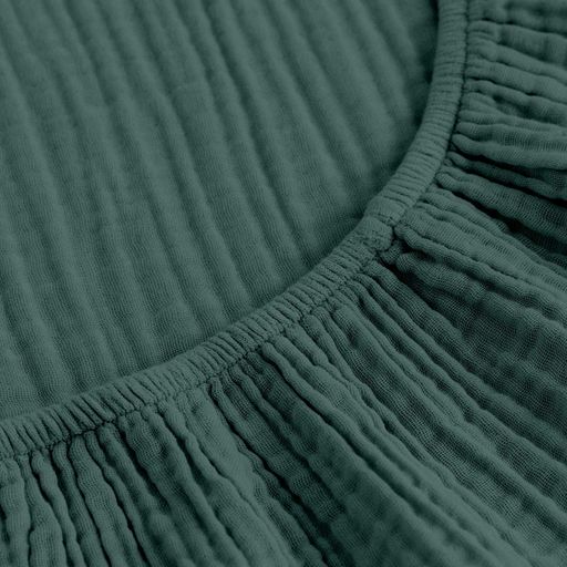 Простирадло на резинці в дитяче ліжечко 60х120 муслін PINE COSAS (4822052231906) (897911)