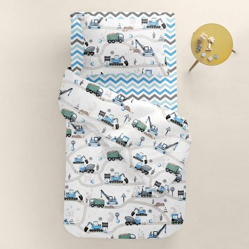 Підковдра дитяча 110х140 CARS CS3 COSAS (4822052234532) (897969)