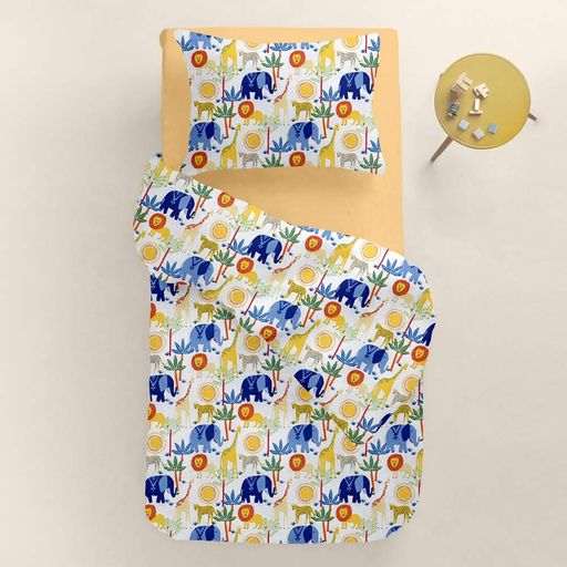 Підковдра дитяча 110х140 SAFARI CS1 COSAS (4822052237908) (898162)