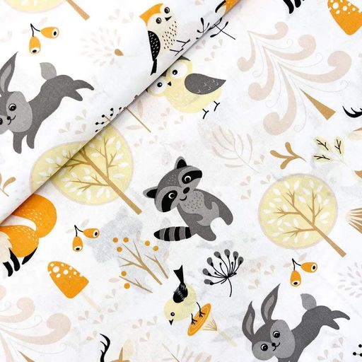 Підліткова постільна білизна ANIMALS CS11 COSAS (4822052239278) (898199)