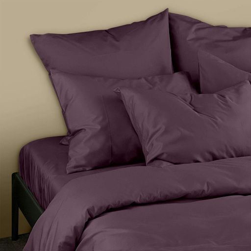 Простирадло на резинці 140х200х25 сатин PLUM COSAS (4822052215494) (898264)
