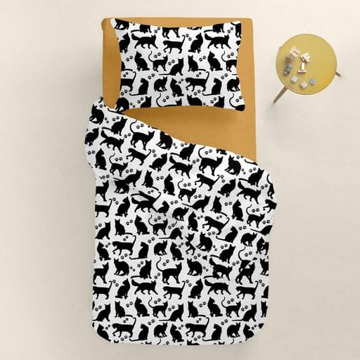 Наволочка на подушку 40х60 CATS CS5 COSAS (4822052250372) (898608)