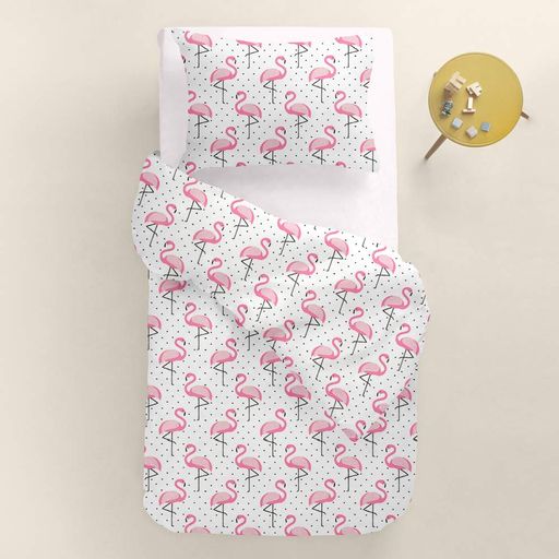 Підковдра дитяча 110х140 FLAMINGO COSAS (4822052251188) (898673)