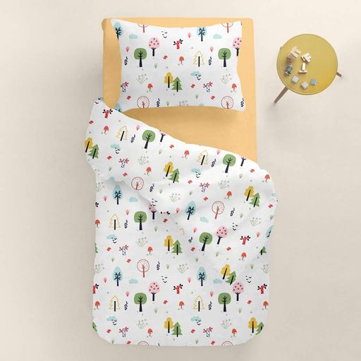 Підковдра полуторна 160х220 COLORFUL FOREST CS1 COSAS (4822052251577) (898707)