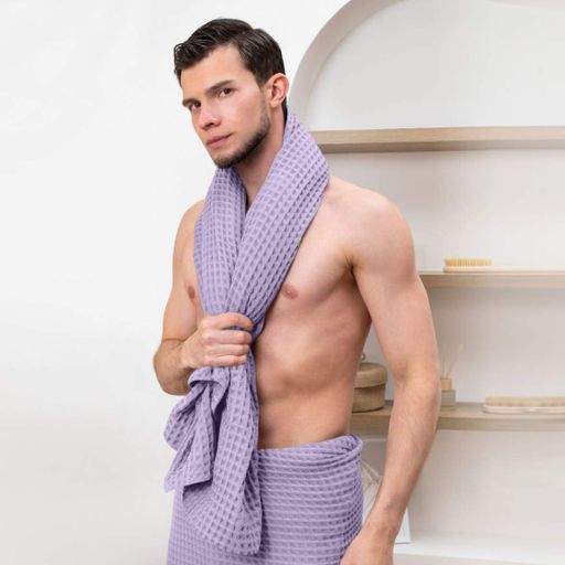 Вафельні рушники Glamour Greek Waffle 2шт COSAS (4822052262948) (899313)