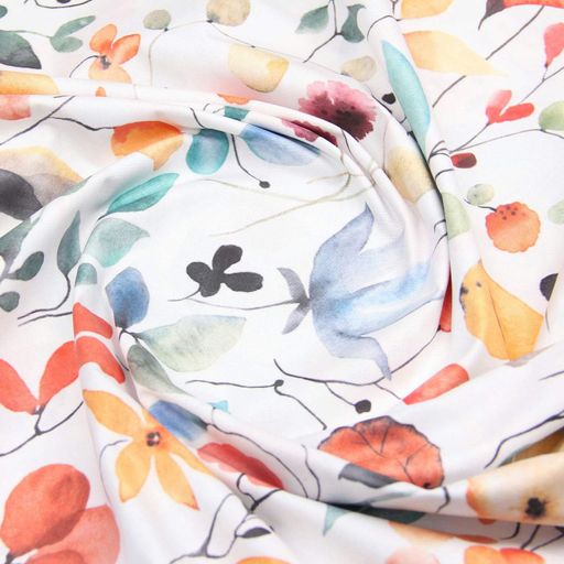 Наволочка на подушку 40х60 AQUARELLE FLOWERS COSAS (4822052258040) (899407)