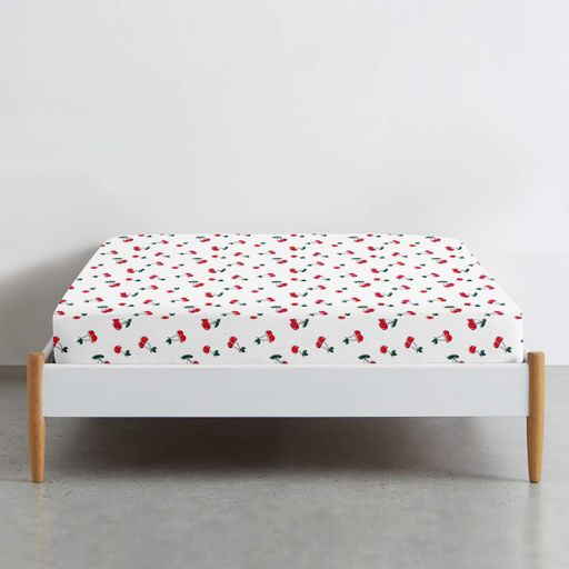 Простирадло на резинці 140х200х25 CHERRY COSAS (4822052273791) (899865)