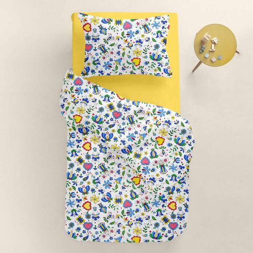 Наволочка на подушку 40х60 FAIRY FLOWERS COSAS (4822052305270) (901680)