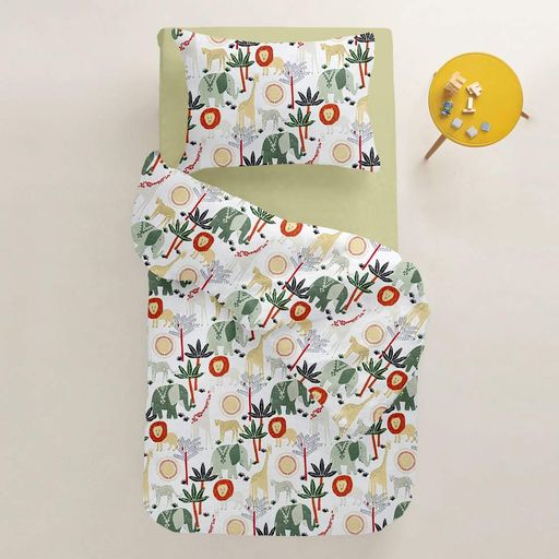 Підковдра дитяча 110х140 SAFARI COSAS (4822052107522) (902146)